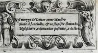 Picture 21 of 68 from Miracoli della Sac.ma Vergine Maria : seguiti a benefitio di quelli che sono stati deuoti della Compagnia del Sant.mo Rosario (1587), leaf 81