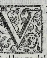 Picture 25 of 68 from Miracoli della Sac.ma Vergine Maria : seguiti a benefitio di quelli che sono stati deuoti della Compagnia del Sant.mo Rosario (1587), leaf 95