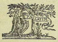 An illustration from Miraculum naturae, sive, Uteri muliebris fabrica : (1672)