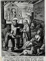 Picture 6 of 8 from Miracvla et beneficia SS. Rosario virginis matris devotis a Deo opt. max. collata (1610), leaf 27