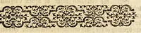 An illustration from A mirror for mathematiques: : a golden gem for geometricians: a sure safety for saylers, and an auncient antiquary for astronomers and astrologians. Contayning also an order howe to make an astronimicall instrument, called the astrolab, vvith the vse thereof. Also a playne and most easie instruction for erection of a figure for the 12. houses of the heauens. A work most profitable for all such as are students in astrenomie, & geometrie, and generally most necessarie for all learners in mathematicall artes. The contents of which booke you shall find in the next page. (1587)