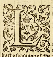 An illustration from A mirror for mathematiques: : a golden gem for geometricians: a sure safety for saylers, and an auncient antiquary for astronomers and astrologians. Contayning also an order howe to make an astronimicall instrument, called the astrolab, vvith the vse thereof. Also a playne and most easie instruction for erection of a figure for the 12. houses of the heauens. A work most profitable for all such as are students in astrenomie, & geometrie, and generally most necessarie for all learners in mathematicall artes. The contents of which booke you shall find in the next page. (1587)