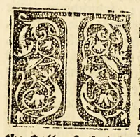 An illustration from A mirror for mathematiques: : a golden gem for geometricians: a sure safety for saylers, and an auncient antiquary for astronomers and astrologians. Contayning also an order howe to make an astronimicall instrument, called the astrolab, vvith the vse thereof. Also a playne and most easie instruction for erection of a figure for the 12. houses of the heauens. A work most profitable for all such as are students in astrenomie, & geometrie, and generally most necessarie for all learners in mathematicall artes. The contents of which booke you shall find in the next page. (1587)