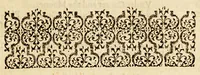 An illustration from A mirror for mathematiques: : a golden gem for geometricians: a sure safety for saylers, and an auncient antiquary for astronomers and astrologians. Contayning also an order howe to make an astronimicall instrument, called the astrolab, vvith the vse thereof. Also a playne and most easie instruction for erection of a figure for the 12. houses of the heauens. A work most profitable for all such as are students in astrenomie, & geometrie, and generally most necessarie for all learners in mathematicall artes. The contents of which booke you shall find in the next page. (1587)