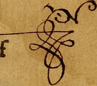An illustration from The mirror of alchimy (1597)