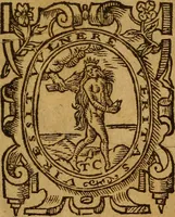 An illustration from The mirror of alchimy (1597)