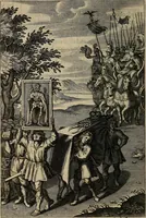 Picture 10 of 16 from The mirrour which flatters not. (1639), leaf 165