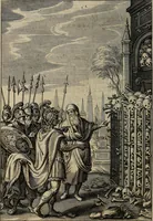 Picture 13 of 16 from The mirrour which flatters not. (1639), leaf 223