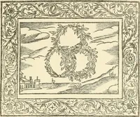 Picture 80 of 109 from The mirrovr of maiestie: or, The badges of honovr conceitedly emblazoned. A photo-lith. fac-simile reprint from Mr. Corser's perfect copy. A.D. 1618 (1870), leaf 102