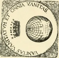An illustration from The mirrovr of maiestie: or, The badges of honovr conceitedly emblazoned. A photo-lith. fac-simile reprint from Mr. Corser's perfect copy. A.D. 1618 (1870)