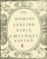 An illustration from The mirrovr of maiestie: or, The badges of honovr conceitedly emblazoned. A photo-lith. fac-simile reprint from Mr. Corser's perfect copy. A.D. 1618 (1870)