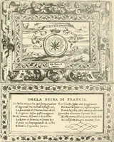 An illustration from The mirrovr of maiestie: or, The badges of honovr conceitedly emblazoned. A photo-lith. fac-simile reprint from Mr. Corser's perfect copy. A.D. 1618 (1870)
