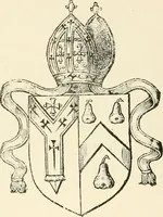 An illustration from The mirrovr of maiestie: or, The badges of honovr conceitedly emblazoned. A photo-lith. fac-simile reprint from Mr. Corser's perfect copy. A.D. 1618 (1870)