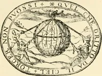 An illustration from The mirrovr of maiestie: or, The badges of honovr conceitedly emblazoned. A photo-lith. fac-simile reprint from Mr. Corser's perfect copy. A.D. 1618 (1870)