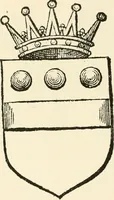An illustration from The mirrovr of maiestie: or, The badges of honovr conceitedly emblazoned. A photo-lith. fac-simile reprint from Mr. Corser's perfect copy. A.D. 1618 (1870)