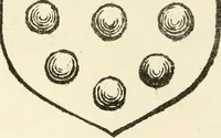 An illustration from The mirrovr of maiestie: or, The badges of honovr conceitedly emblazoned. A photo-lith. fac-simile reprint from Mr. Corser's perfect copy. A.D. 1618 (1870)