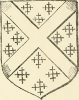 An illustration from The mirrovr of maiestie: or, The badges of honovr conceitedly emblazoned. A photo-lith. fac-simile reprint from Mr. Corser's perfect copy. A.D. 1618 (1870)