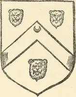 An illustration from The mirrovr of maiestie: or, The badges of honovr conceitedly emblazoned. A photo-lith. fac-simile reprint from Mr. Corser's perfect copy. A.D. 1618 (1870)