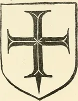 An illustration from The mirrovr of maiestie: or, The badges of honovr conceitedly emblazoned. A photo-lith. fac-simile reprint from Mr. Corser's perfect copy. A.D. 1618 (1870)