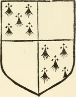 An illustration from The mirrovr of maiestie: or, The badges of honovr conceitedly emblazoned. A photo-lith. fac-simile reprint from Mr. Corser's perfect copy. A.D. 1618 (1870)