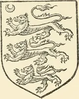 An illustration from The mirrovr of maiestie: or, The badges of honovr conceitedly emblazoned. A photo-lith. fac-simile reprint from Mr. Corser's perfect copy. A.D. 1618 (1870)