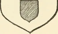 An illustration from The mirrovr of maiestie: or, The badges of honovr conceitedly emblazoned. A photo-lith. fac-simile reprint from Mr. Corser's perfect copy. A.D. 1618 (1870)