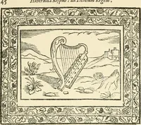 An illustration from The mirrovr of maiestie: or, The badges of honovr conceitedly emblazoned. A photo-lith. fac-simile reprint from Mr. Corser's perfect copy. A.D. 1618 (1870)