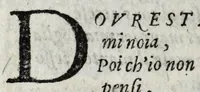 An illustration from Mirtilla : pastorale (1598)