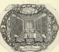 An illustration from Miscellanea Curiosa Medico-Physica Academiae Naturae Curiosorum (1670)