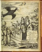 An illustration from Miscellanea Curiosa Medico-Physica Academiae Naturae Curiosorum (1670)