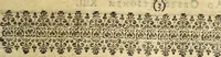 An illustration from Miscellanea Curiosa Medico-Physica Academiae Naturae Curiosorum (1670)