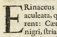 Picture 9 of 29 from Miscellanea Curiosa, sive Ephemiridum Medico-Physicarum Germanicarum Academiae Naturae Curiosorum (1683), leaf 252