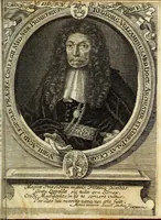 An illustration from Miscellanea Curiosa, sive Ephemiridum Medico-Physicarum Germanicarum Academiae Naturae Curiosorum (1694)