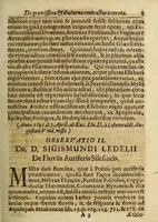 An illustration from Miscellanea Curiosa, sive Ephemiridum Medico-Physicarum Germanicarum Academiae Naturae Curiosorum (1694)