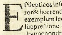 An illustration from Miscellanea Curiosa, sive Ephemiridum Medico-Physicarum Germanicarum Academiae Naturae Curiosorum (1694)