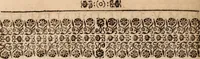 An illustration from Miscellanea curiosa, sive, Ephemeridum medico-physicarum Germanicarum Academiae Naturae curiosorum (1683)