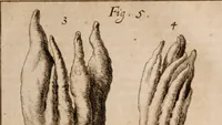 An illustration from Miscellanea curiosa, sive, Ephemeridum medico-physicarum Germanicarum Academiae Naturae curiosorum (1683)