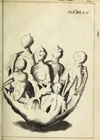 Picture 31 of 70 from Miscellanea Curiosa Medico-Physica Academiae Naturae Curiosorum (1671), leaf 222