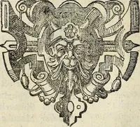 An illustration from Miscellanea Curiosa Medico-Physica Academiae Naturae Curiosorum (1671)