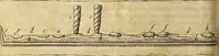 An illustration from Miscellanea Curiosa Medico-Physica Academiae Naturae Curiosorum (1671)