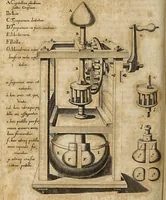 An illustration from Miscellanea Curiosa Medico-Physica Academiae Naturae Curiosorum (1672)