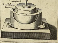 An illustration from Miscellanea Curiosa Medico-Physica Academiae Naturae Curiosorum (1672)