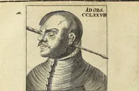 An illustration from Miscellanea Curiosa Medico-Physica Academiae Naturae Curiosorum (1672)