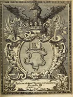 Picture 12 of 22 from Miscellanea Curiosa, sive Ephemiridum Medico-Physicarum Germanicarum Academiae Naturae Curiosorum (1696), leaf 593