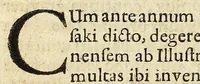 An illustration from Miscellanea Curiosa, sive Ephemiridum Medico-Physicarum Germanicarum Academiae Naturae Curiosorum (1686)
