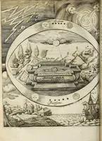 An illustration from Miscellanea Curiosa Medico-Physica Academiae Naturae Curiosorum (1676)