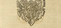 An illustration from Miscellanea Curiosa Medico-Physica Academiae Naturae Curiosorum (1677)