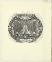 Picture 1 of 14 from Miscellanea Curiosa, sive Ephemiridum Medico-Physicarum Germanicarum Academiae Naturae Curiosorum (1678), leaf 2