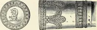 An illustration from Miscellanea genealogica et heraldica : (1874)