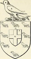 An illustration from Miscellanea genealogica et heraldica : (1874)